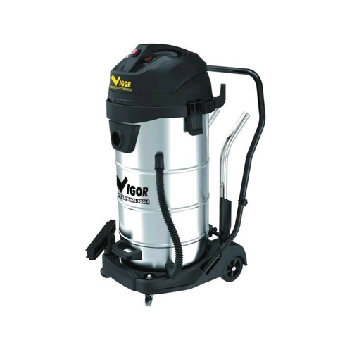 Bidone aspiratutto vigor - aspiratutto,
