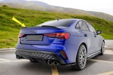 🔥Tappo spoiler 3D Audi A3