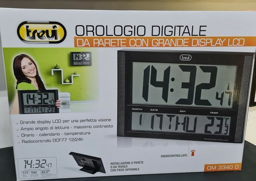 Orologio muro da tavolo - da,