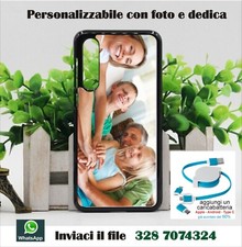 COVER TPU personalizzabile con