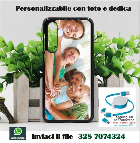 Cover tpu personalizzabile con - tpu,