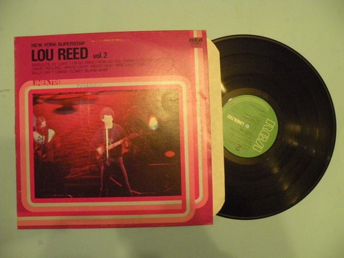 Lou reed new york - york, superstar