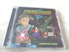 Imaginum Soundtrack NEW CD