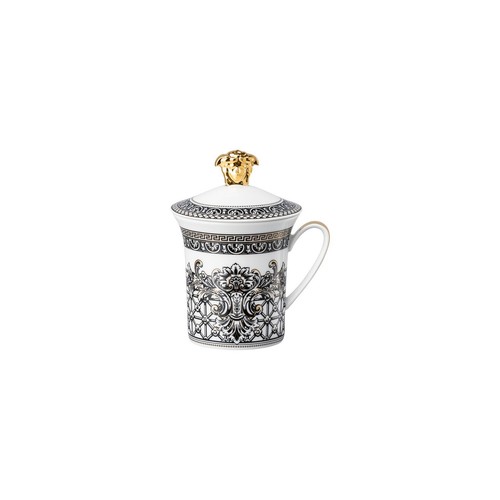 Versace rosenthal years - versace,