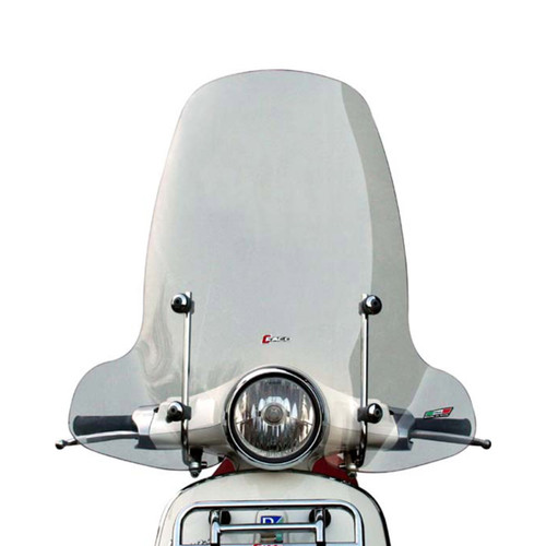 Cupolino parabrezza per - cupolino,