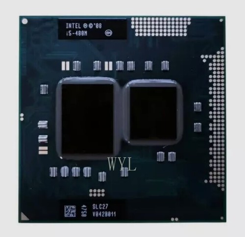 Processore intel core 480m - core,