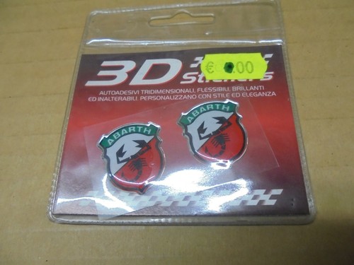 Adesivi stickers abarth - stickers,