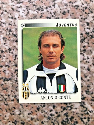 Conte juventus 160 album - conte,