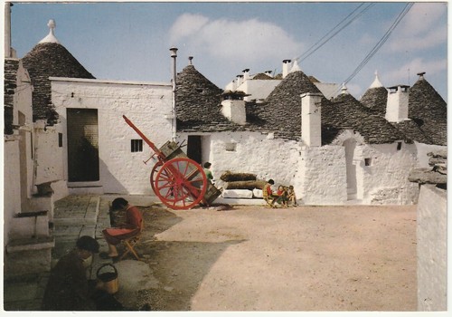 Alberobello bari via monte - bari,