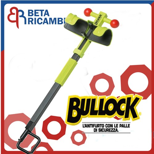 Bullock absolute antifurto - bullock,