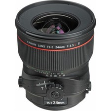 Canon TS-E 24 mm f/3.5L II