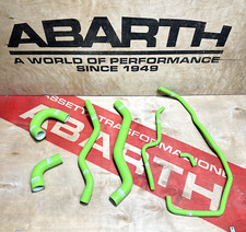 Abarth 500 reinforced silicone - abarth,