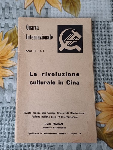 Livio maitan rivoluzione - livio,