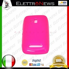 Custodia Cover TPU per Nokia