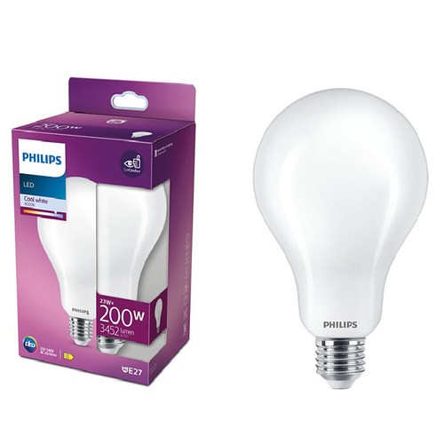Lampadina led philips e27 - lampadina,