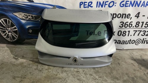 Portellone posteriore con - portellone,