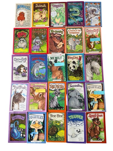 Serendipity book lot 32 - of,