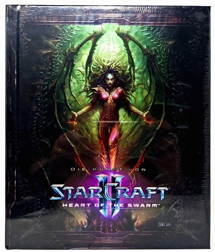 Die kunst the art starcraft - kunst, of