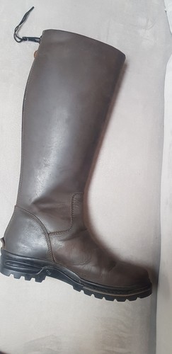 Stivali equitazione hkm - stivali, da