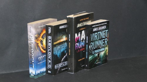 Libri fantascienza azione - libri,