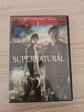 Supernatural Stag.1 Cofanetto