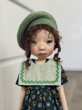 Vestito bambola BJD fatto a