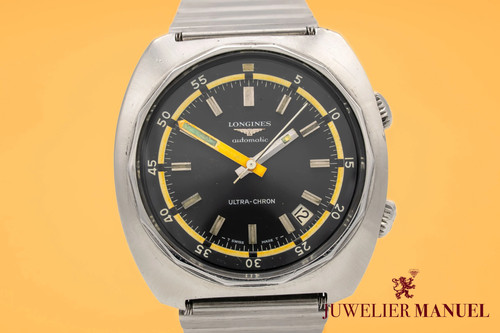 Longines ultra chron 8221 - longines,
