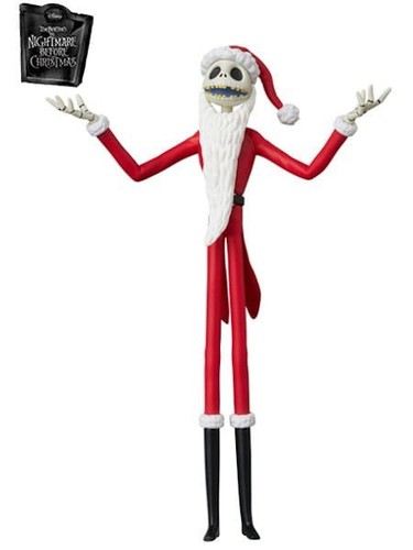 Santa jack nightmare before - nightmare,