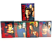 Smallville Complete Seasons 2