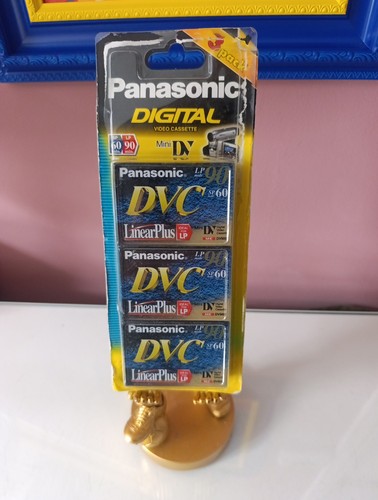 Panasonic dvc 90 minuti - 60/90,