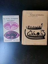 Lotto Libri Archeologia