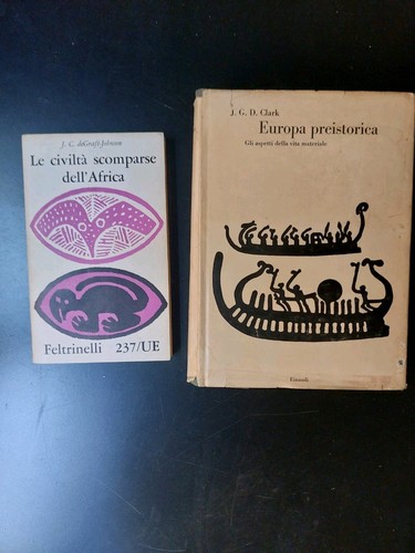 Lotto libri archeologia - libri,