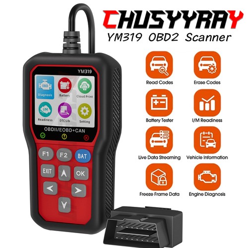 Check engine fault obd2 - fault,