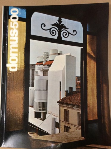 Rivista domus 500 luglio - 500,