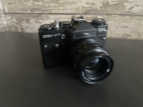 Zenit helios 44m - zenit, em