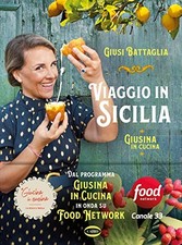Viaggio in Sicilia. Giusina in