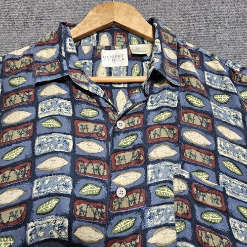 Camicia vintage robert stock - vintage,