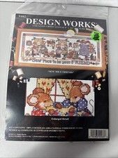 Disegno punto croce contato