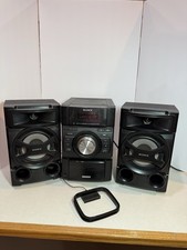 Sony MHC-EC69i Mini Impianto