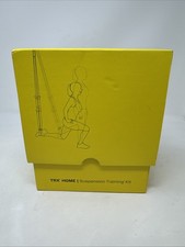 TRX Home Suspension Training