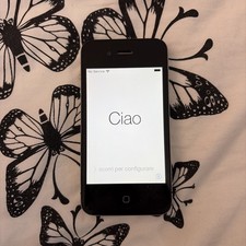Apple iPhone 4s A1387 Nero