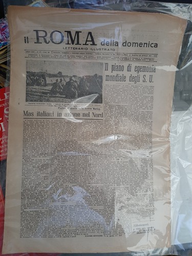 Raro roma della domenica n - raro,