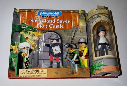 Playmobil sir roland salva - sir,