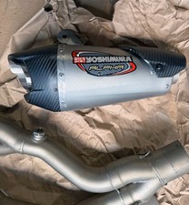 11211AP520 YOSHIMURA EXHAUST SYSTEM AT2 race SUZUKI GSX1300R HAYABUSA 2022-2025