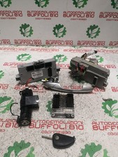 KIT CENTRALINA MOTORE ALFA ROMEO 147 1.6 B  0261207727 27825 