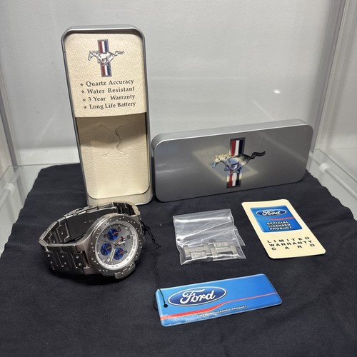 Orologio ford mustang - ford, gt