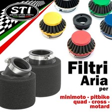Filtri per carburatore Mini