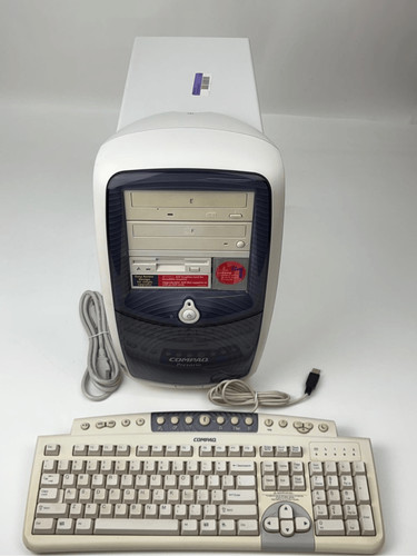 Compaq presario series 5000 - compaq,