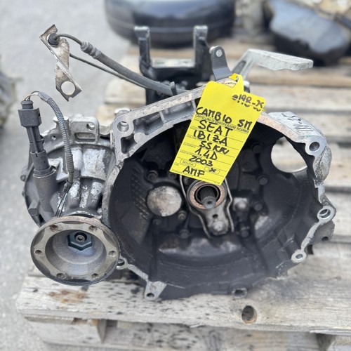 Cambio manuale per seat ibiza - manuale,