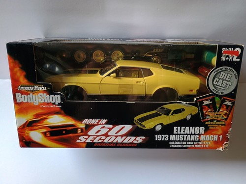 Ertl american muscle body - muscle,